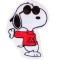 Imán Temático Snoopy "Joe Cool" - Imagen 1