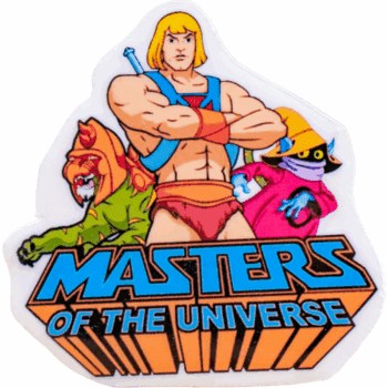 Imán Temático He Man Masters of the Universe