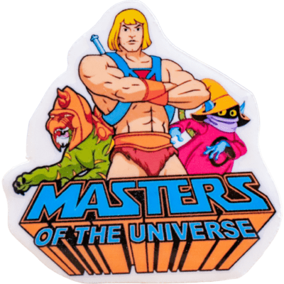 Imán Temático He Man Masters of the Universe