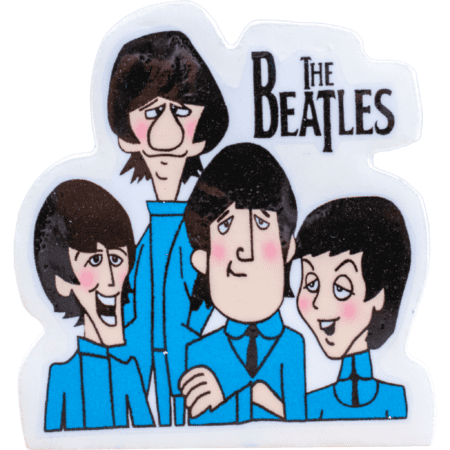 Imán Temático The Beatles - Imagen 1