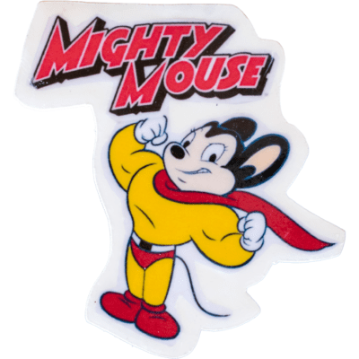 Imán Temático Super Ratón