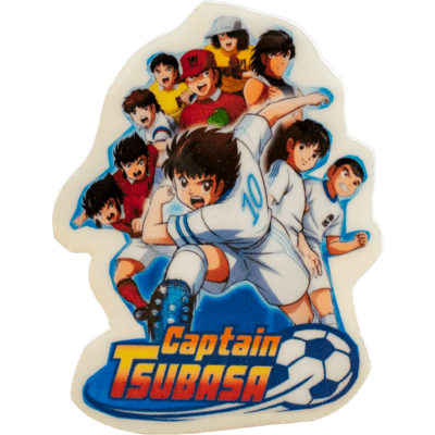 Imán Temático Capitán Tsubasa
