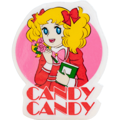 Imán Temático Candy Candy