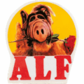 Imán Temático Alf - Imagen 1