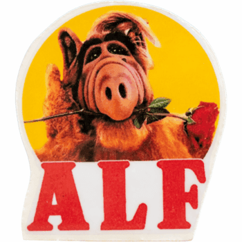 Imán Temático Alf