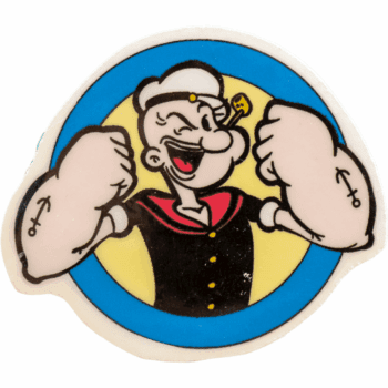 Imán Temático Popeye