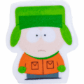 Set de 4 Imanes South Park - Imagen 3