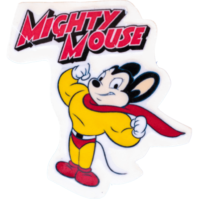 Imán Temático Super Ratón