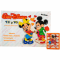 Álbum Walt Disney: Tu y yo en Tapa Blanda - Imagen 1