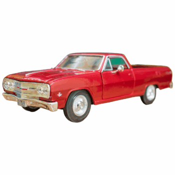 Auto Chevrolet El Camino