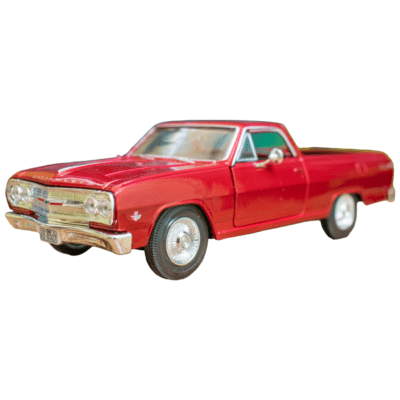 Auto Chevrolet El Camino