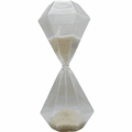 Reloj de arena Mediano Triangular - Imagen 5