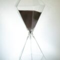 Reloj de arena Mediano Triangular - Imagen 4