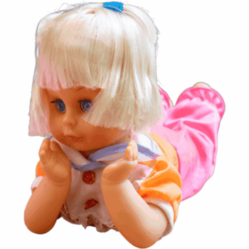 Muñeca Cantante Pretty Girl Funcional Original