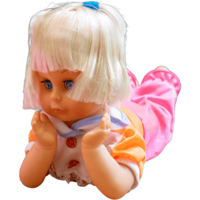 Muñeca Cantante Pretty Girl Funcional Original