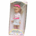 Muñeca Michelle Fashion Doll Original Años 90 - Imagen 3