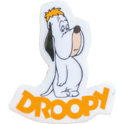 Imán Temático Droopy