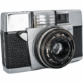 Camara Agfa Silette Decorativa - Imagen 2