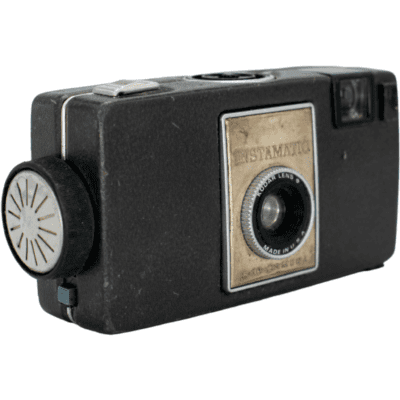 Kodak Instamatic S20 Original Decorativa