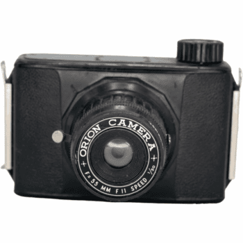 Cámara Orion Original Años 80 Decorativa
