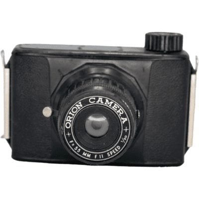 Cámara Orion Original Años 80 Decorativa