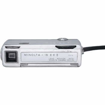 Cámara Minolta 16 EE II Original