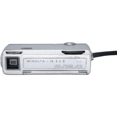 Cámara Minolta 16 EE II Original