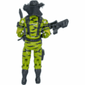 Figura Gi Joe Original - Imagen 2