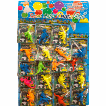 Dinosaurios Acuáticos Crecen 600%