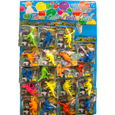 Dinosaurios Acuáticos Crecen 600%