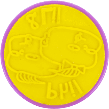 Tripack de Sellos de los Rugrats - Imagen 3