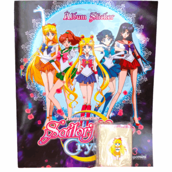 Álbum de Sailor Moon