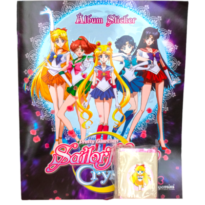 Álbum de Sailor Moon