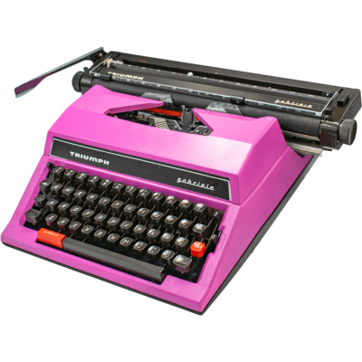 Máquina de Escribir Triumph Gabriele
