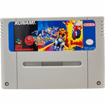 Cassette Universal Biker Mice From Mars