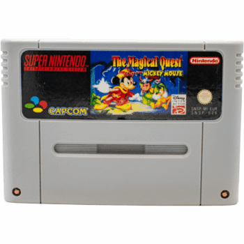 Cassette Universal Magycal Quest