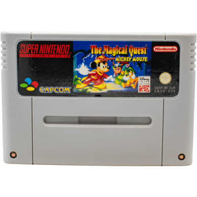 Cassette Universal Magycal Quest