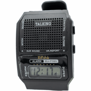 Reloj Parlante Funcional