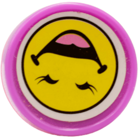 Sellos Rojo Figuras Infantiles - Imagen 7