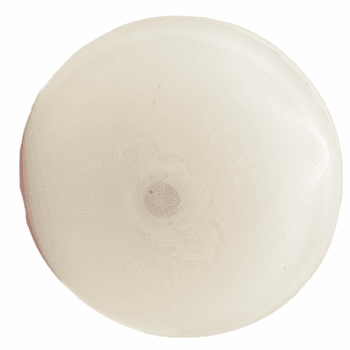 Yoyo Nubeluz Original Blanco Fosforescente