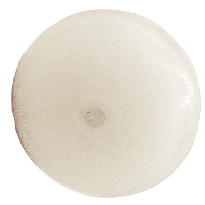 Yoyo Nubeluz Original Blanco Fosforescente