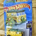 Hotwheels Turtles (Tortuga Ninjas) - Imagen 3