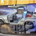 Auto Coleccionable Delorean Volver al Futuro 2 - Imagen 5