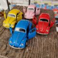 Pack de 4 Volkswagen Metálico - Imagen 4