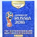 Album Original Rusia 2018 Tapa Dura - Imagen 7