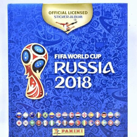 Album Original Rusia 2018 Tapa Dura - Imagen 7