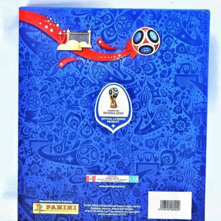 Album Original Rusia 2018 Tapa Dura - Imagen 4