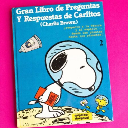 Pack "Gran Libro de Preguntas y Respuestas de Carlitos" Tomos del 1 al 5 - Imagen 10