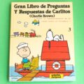 Pack "Gran Libro de Preguntas y Respuestas de Carlitos" Tomos del 1 al 5 - Imagen 3