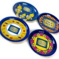 Set de 4 Posavasos Inca Kola - Imagen 3